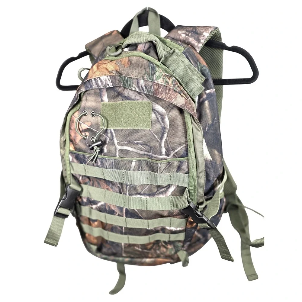 New Camouflage Tactical Backpack Close to Mil Specs Turkey Hunting Forest‎ Camo